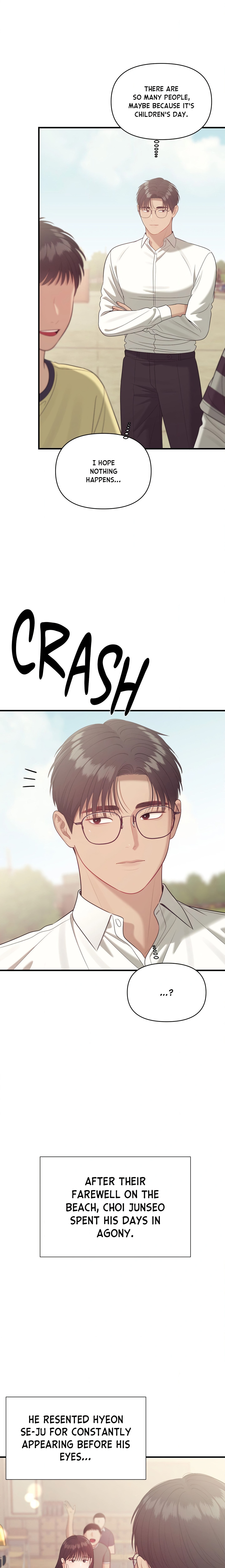 The Island’s Naughty Tea Page 19 - MangaHe