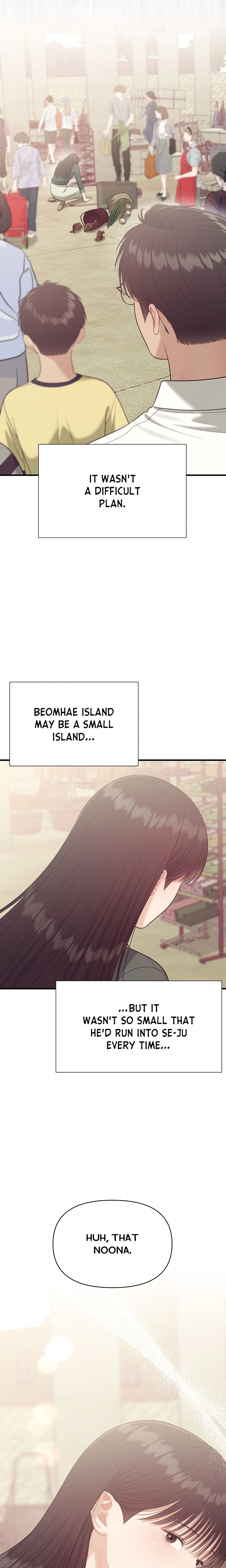 The Island’s Naughty Tea Page 21 - MangaHe