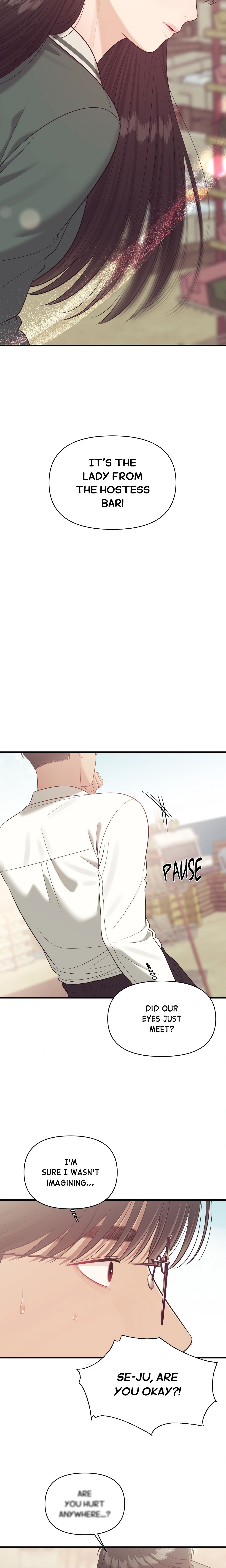 The Island’s Naughty Tea Page 22 - MangaHe