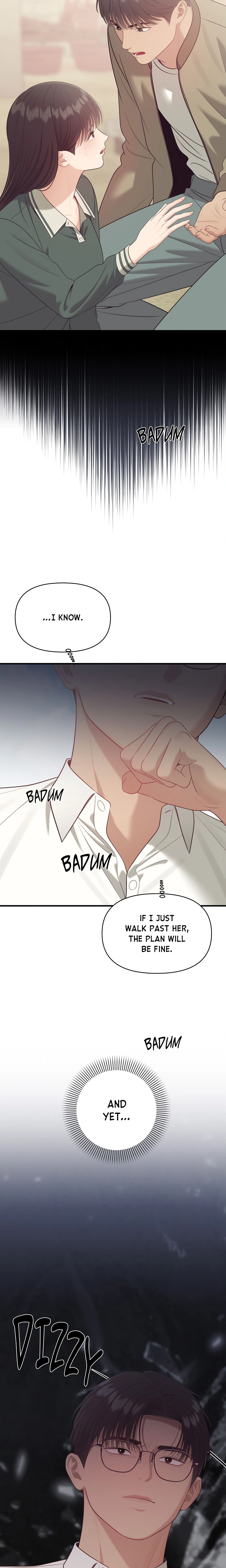 The Island’s Naughty Tea Page 23 - MangaHe