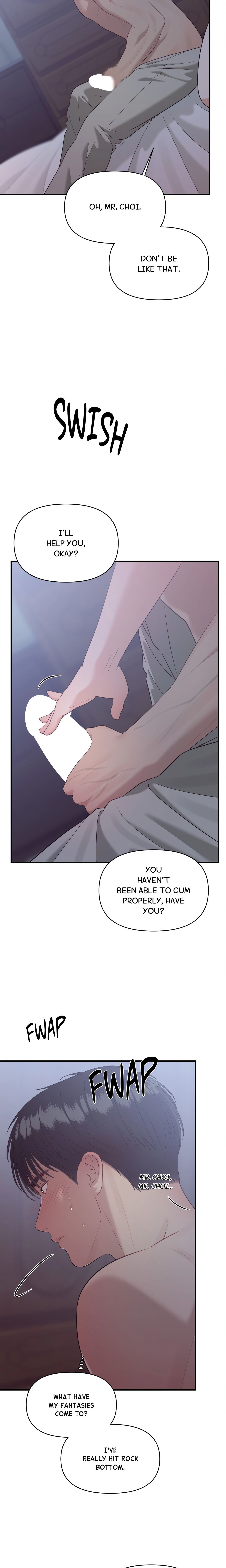 The Island’s Naughty Tea Page 10 - MangaHe