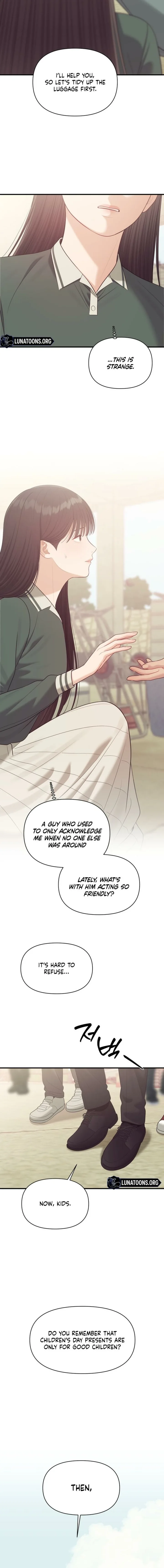 The Island’s Naughty Tea Page 11 - MangaHe
