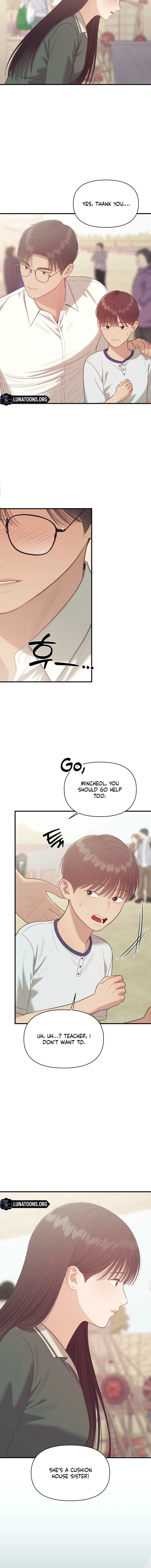 The Island’s Naughty Tea Page 13 - MangaHe
