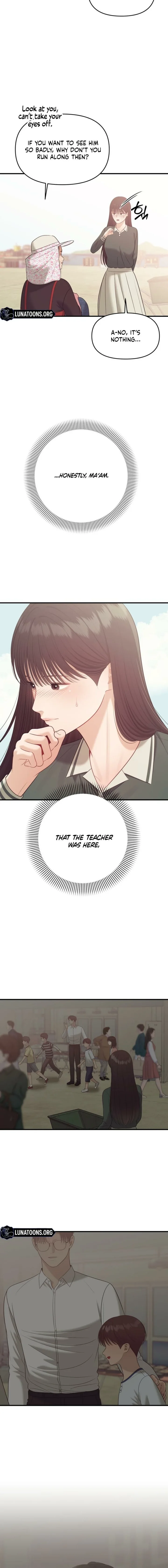 The Island’s Naughty Tea Page 5 - MangaHe