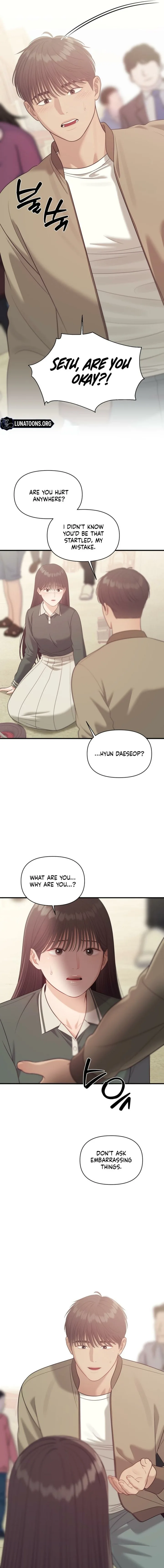 The Island’s Naughty Tea Page 10 - MangaHe