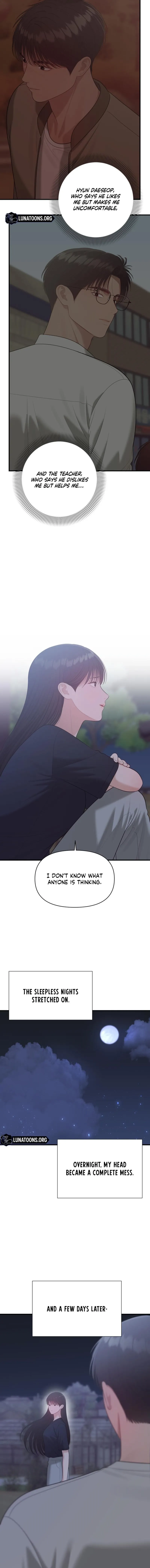 The Island’s Naughty Tea Page 13 - MangaHe