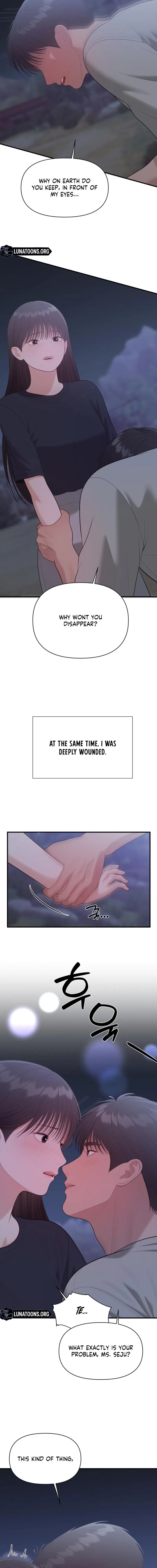 The Island’s Naughty Tea Page 15 - MangaHe
