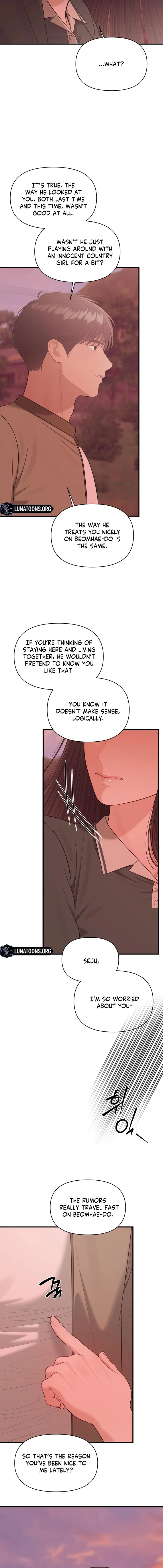 The Island’s Naughty Tea Page 9 - MangaHe