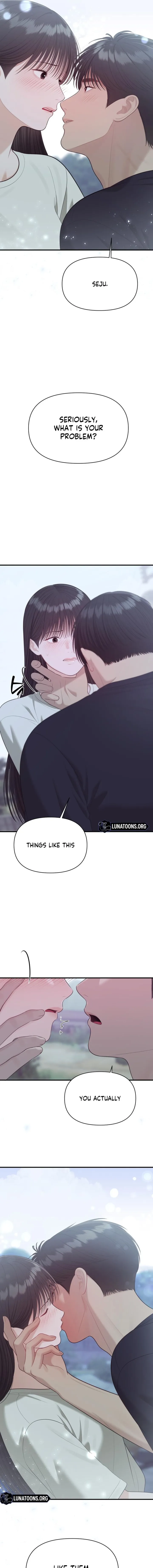 The Island’s Naughty Tea Page 16 - MangaHe