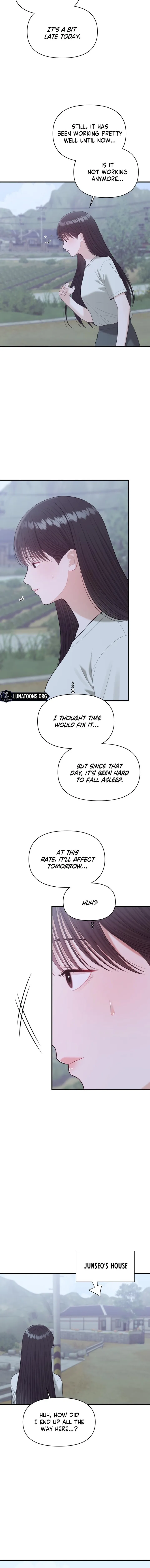 The Island’s Naughty Tea Page 7 - MangaHe