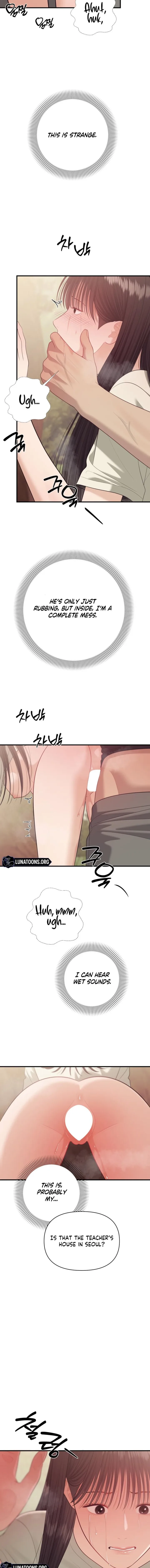The Island’s Naughty Tea Page 12 - MangaHe
