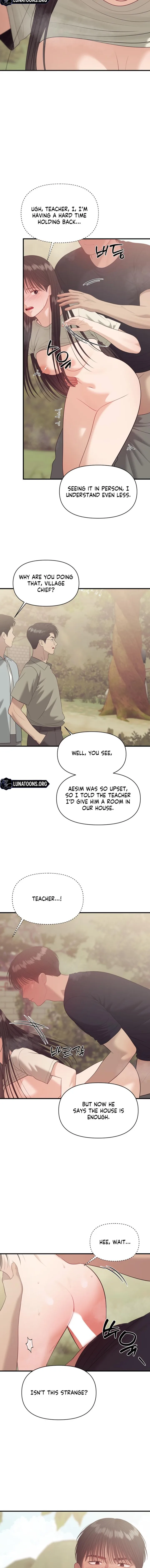 The Island’s Naughty Tea Page 13 - MangaHe