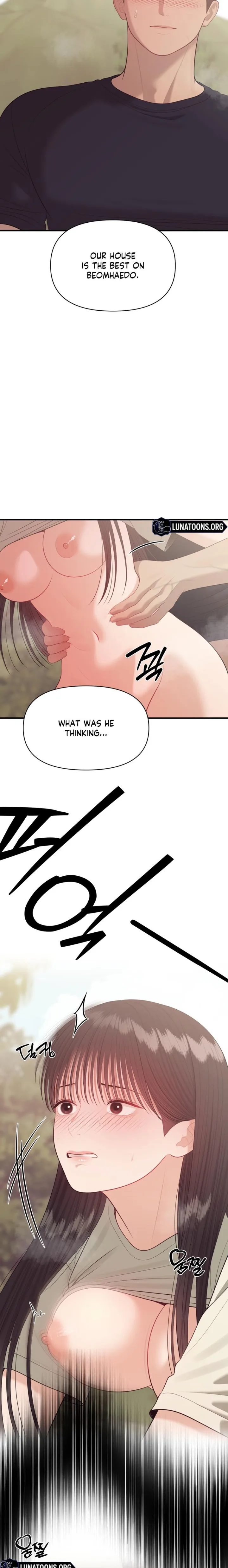 The Island’s Naughty Tea Page 14 - MangaHe