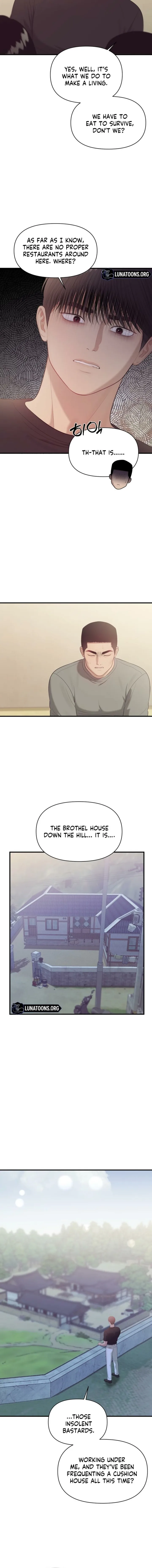 The Island’s Naughty Tea Page 9 - MangaHe