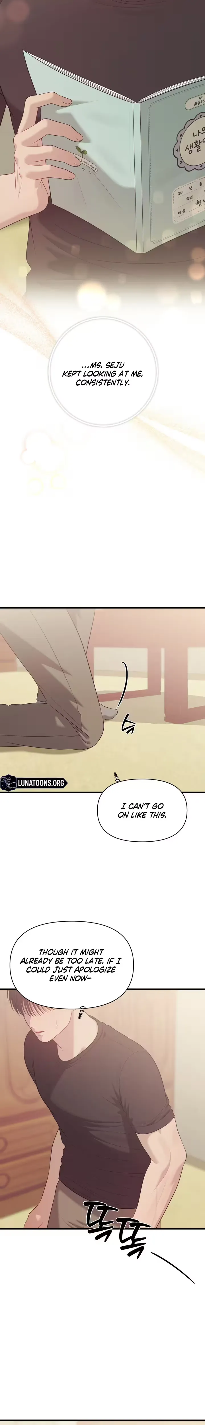 The Island’s Naughty Tea Page 12 - MangaHe