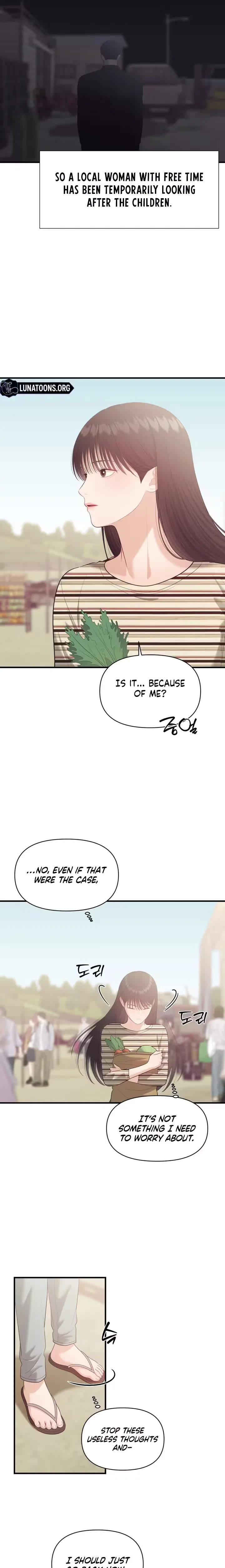 The Island’s Naughty Tea Page 16 - MangaHe