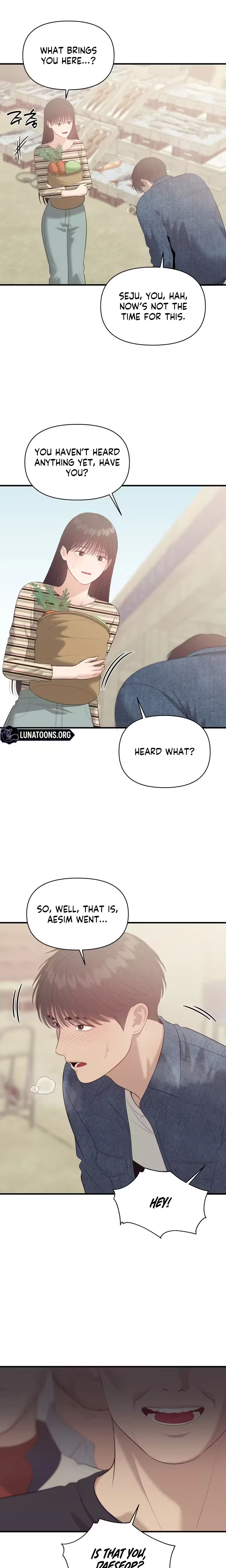 The Island’s Naughty Tea Page 18 - MangaHe