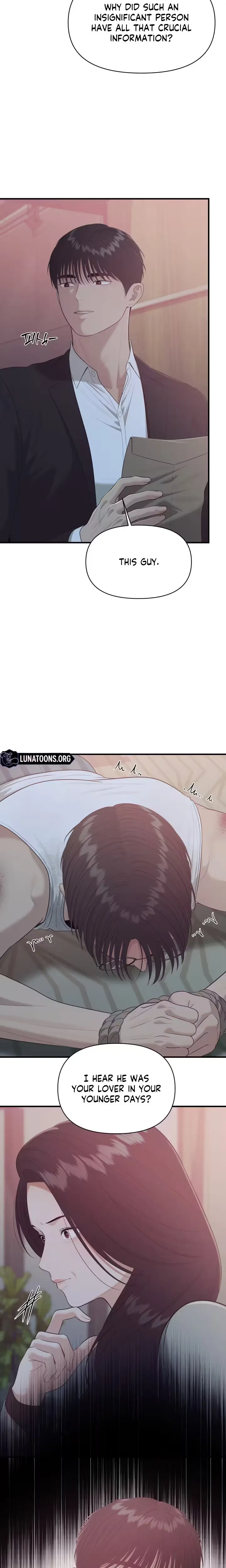 The Island’s Naughty Tea Page 12 - MangaHe