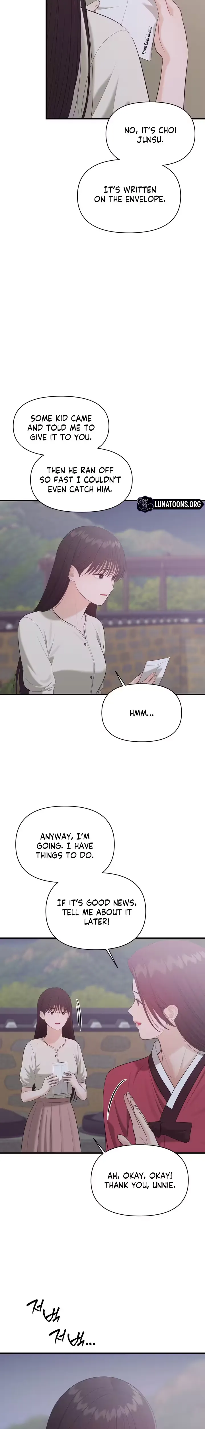 The Island’s Naughty Tea Page 16 - MangaHe
