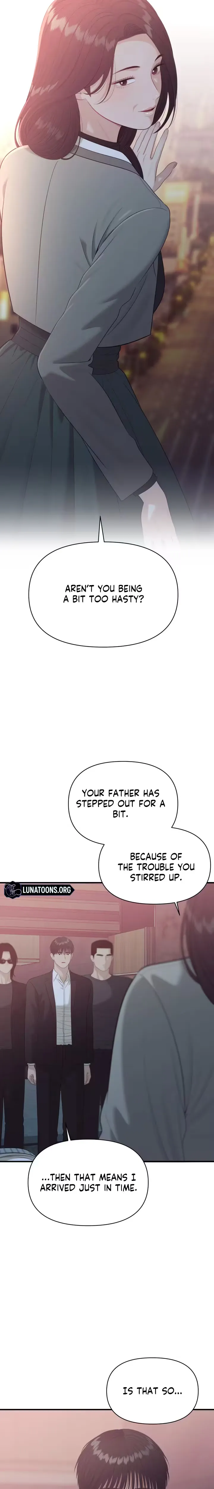 The Island’s Naughty Tea Page 9 - MangaHe
