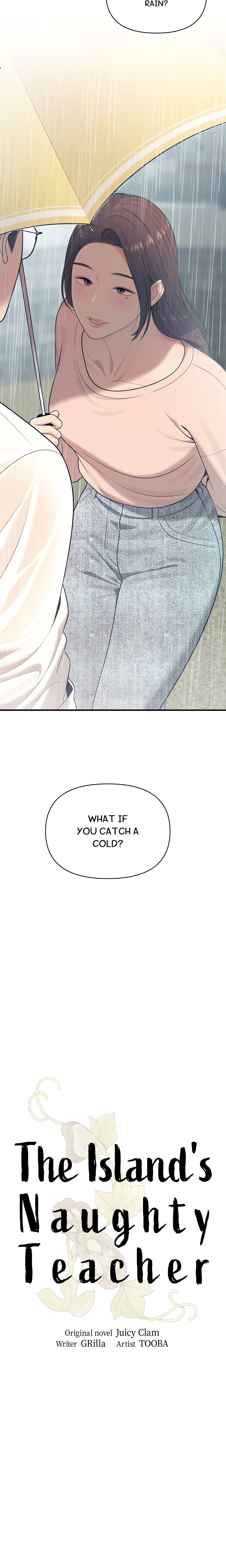 The Island’s Naughty Tea Page 12 - MangaHe