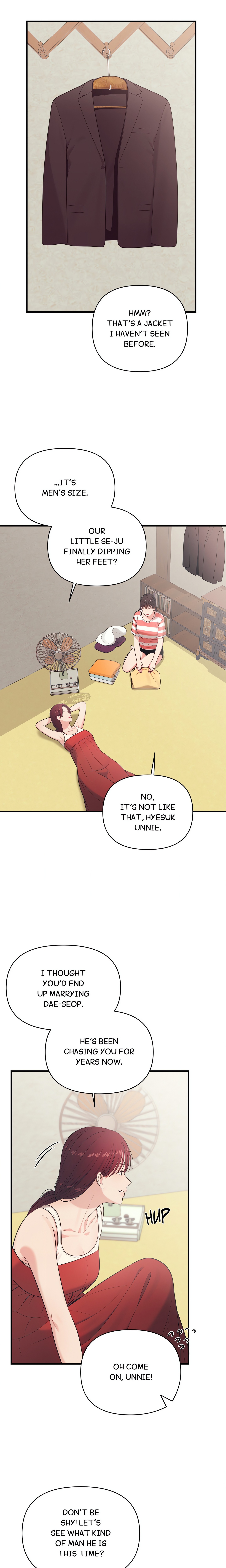 The Island’s Naughty Tea Page 13 - MangaHe