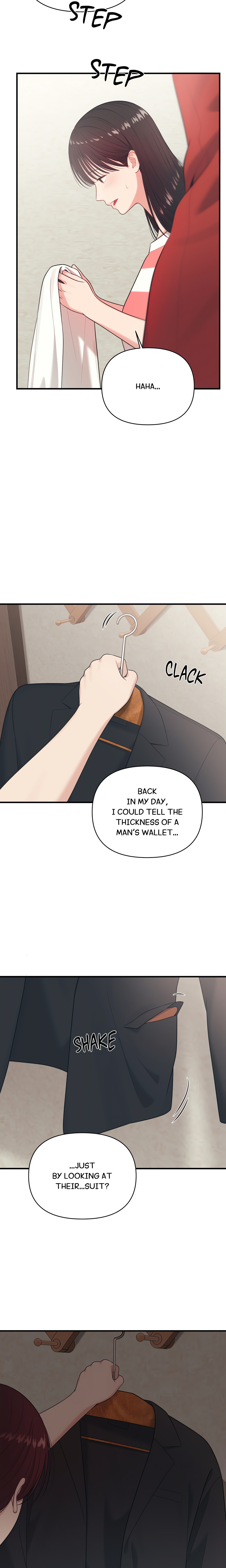 The Island’s Naughty Tea Page 14 - MangaHe