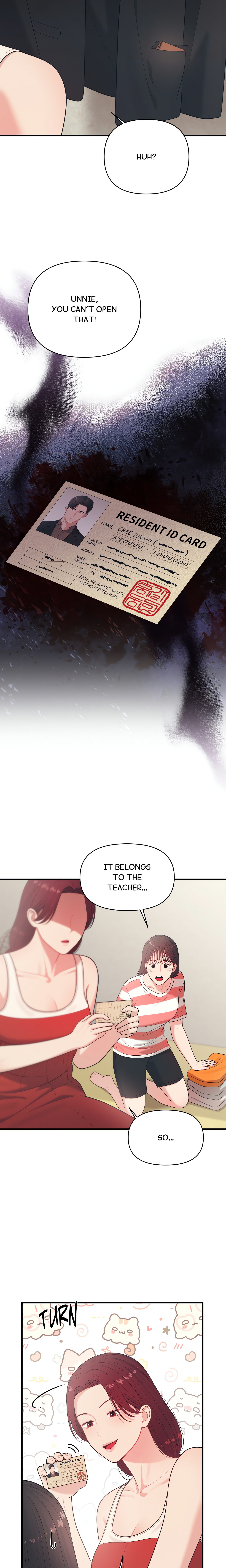 The Island’s Naughty Tea Page 15 - MangaHe