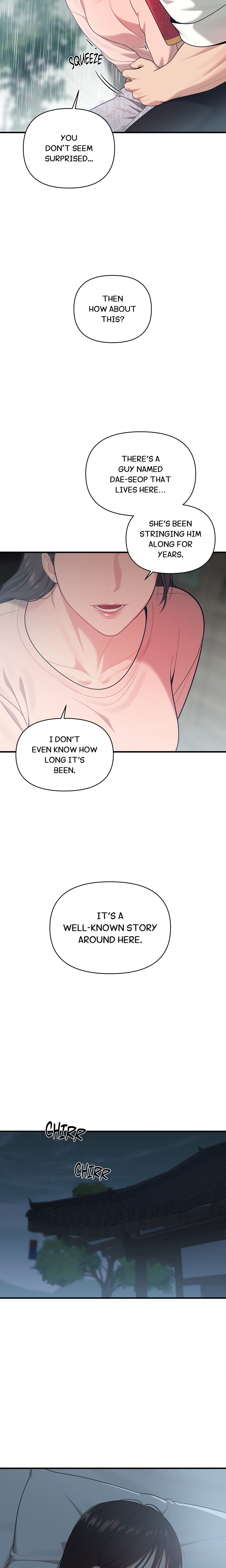 The Island’s Naughty Tea Page 20 - MangaHe