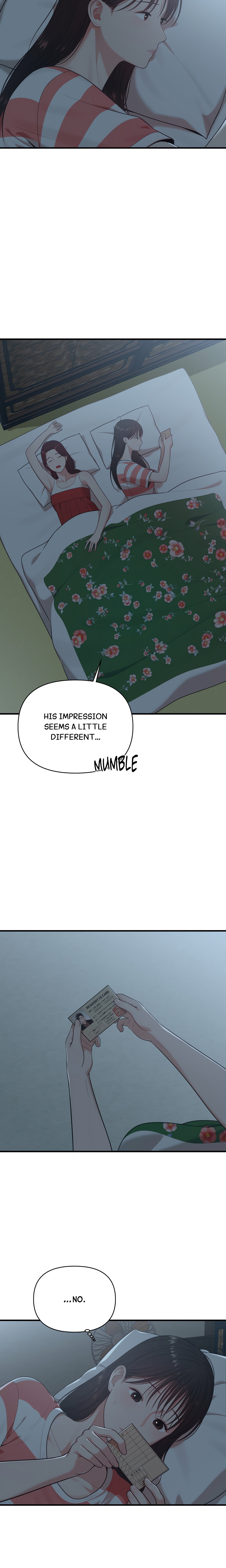 The Island’s Naughty Tea Page 21 - MangaHe