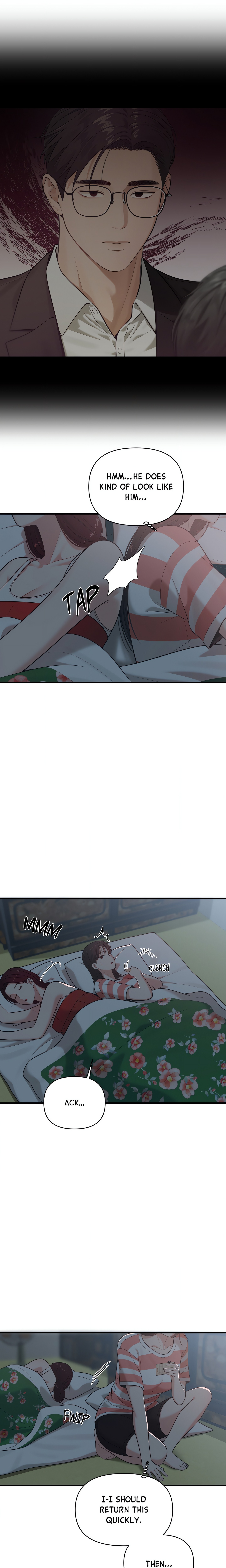 The Island’s Naughty Tea Page 22 - MangaHe