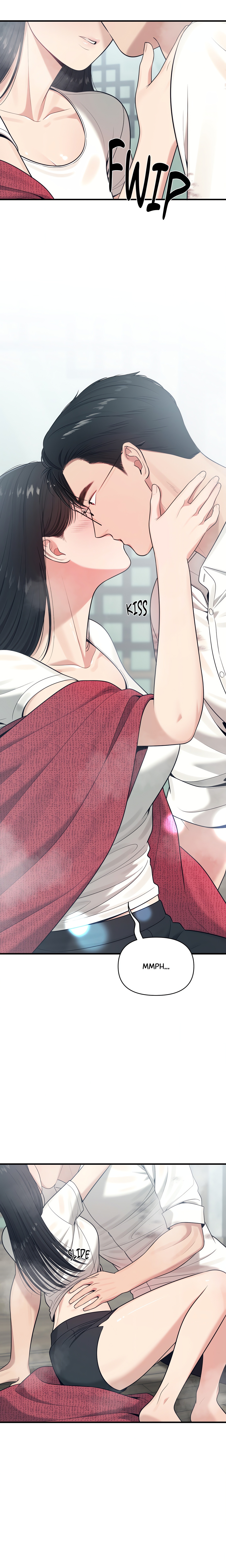 The Island’s Naughty Tea Page 4 - MangaHe