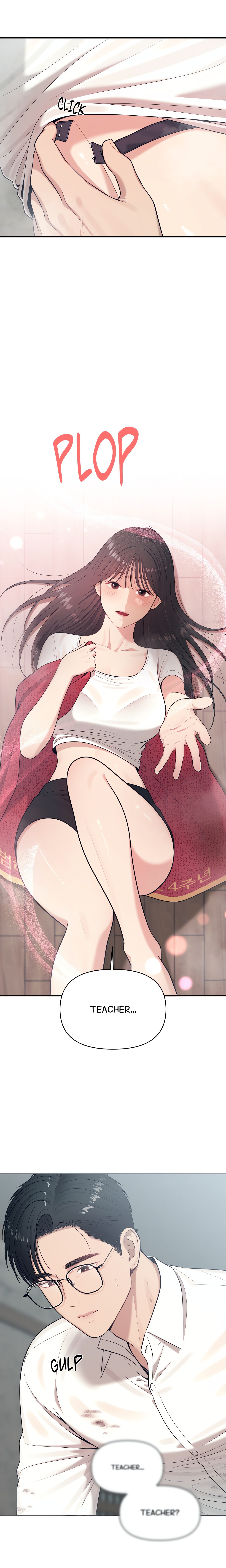 The Island’s Naughty Tea Page 5 - MangaHe