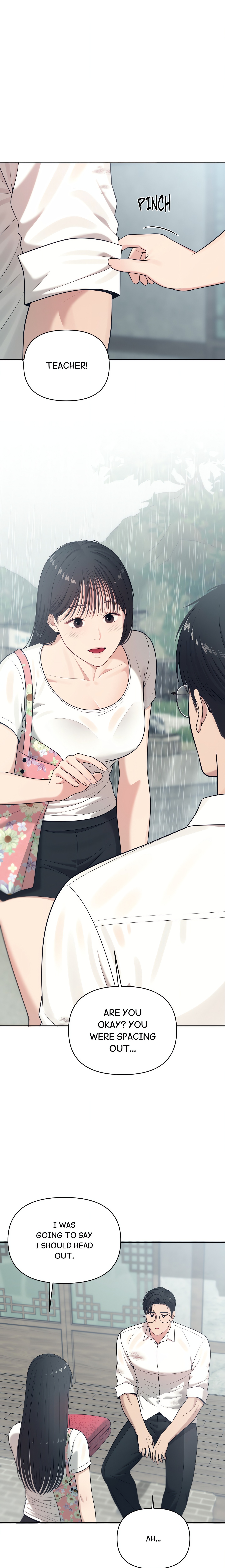 The Island’s Naughty Tea Page 6 - MangaHe