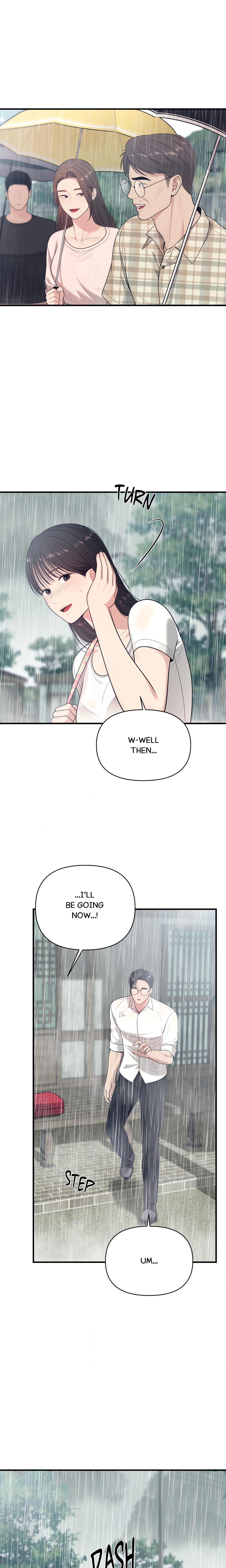 The Island’s Naughty Tea Page 8 - MangaHe