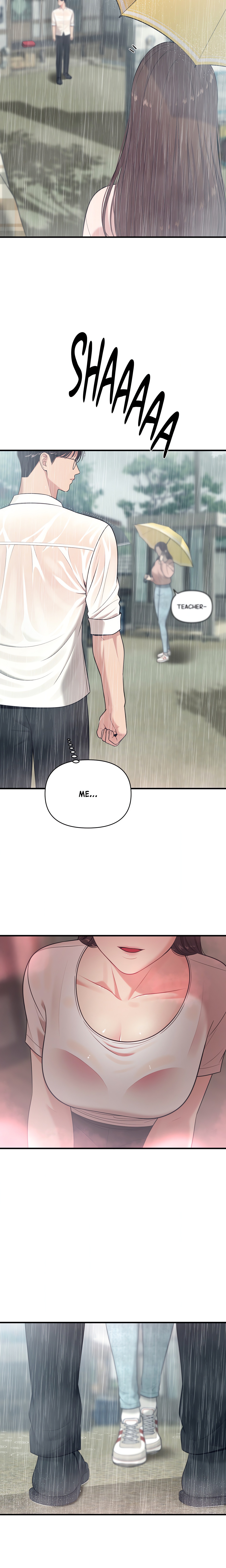 The Island’s Naughty Tea Page 10 - MangaHe