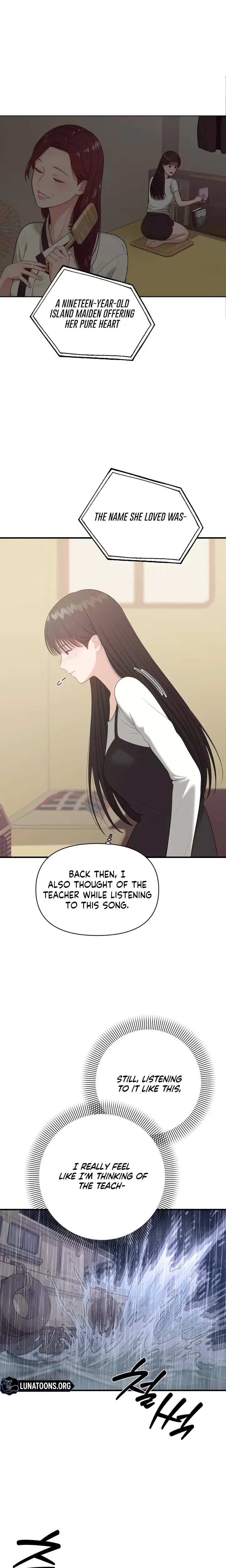 The Island’s Naughty Tea Page 14 - MangaHe