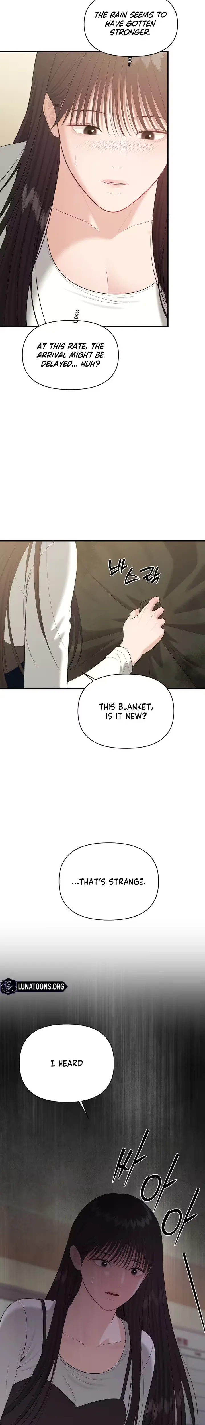 The Island’s Naughty Tea Page 17 - MangaHe