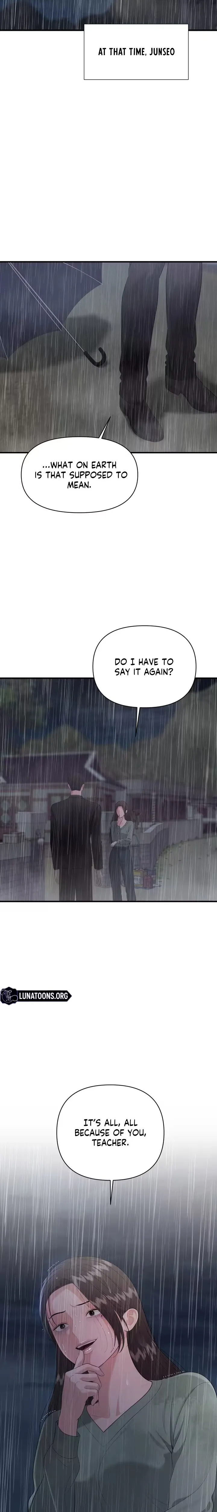 The Island’s Naughty Tea Page 20 - MangaHe