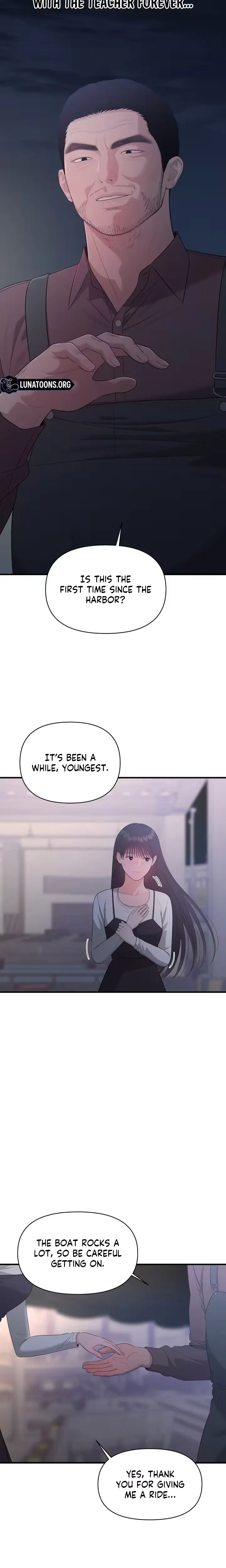 The Island’s Naughty Tea Page 10 - MangaHe