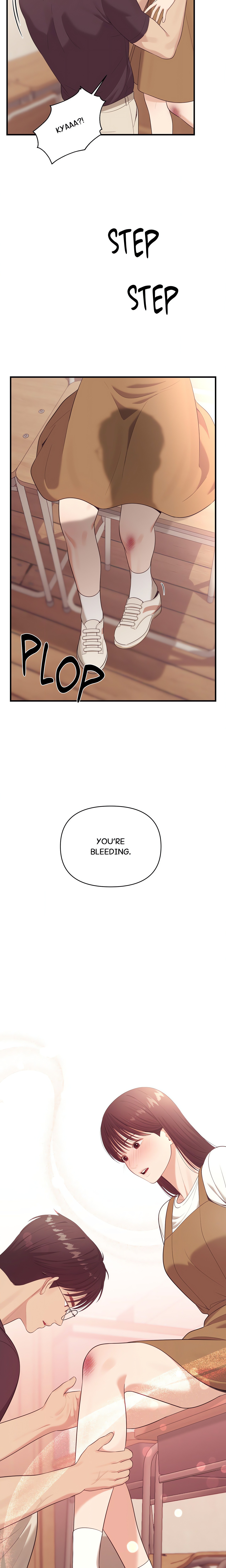 The Island’s Naughty Tea Page 12 - MangaHe