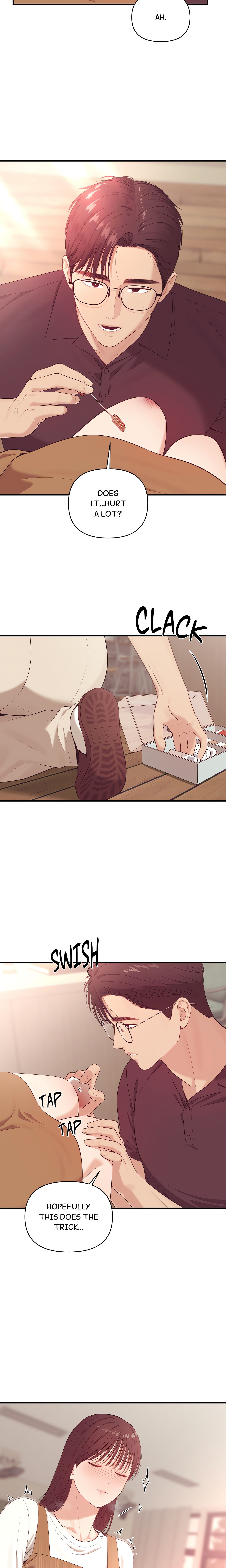 The Island’s Naughty Tea Page 15 - MangaHe