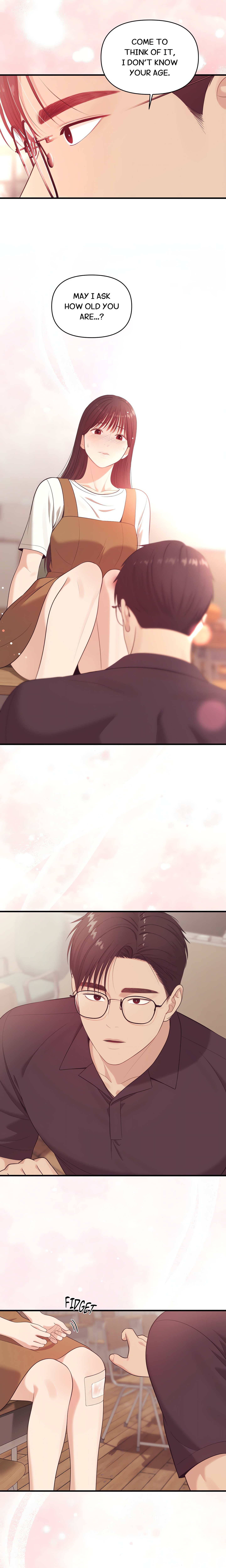 The Island’s Naughty Tea Page 17 - MangaHe
