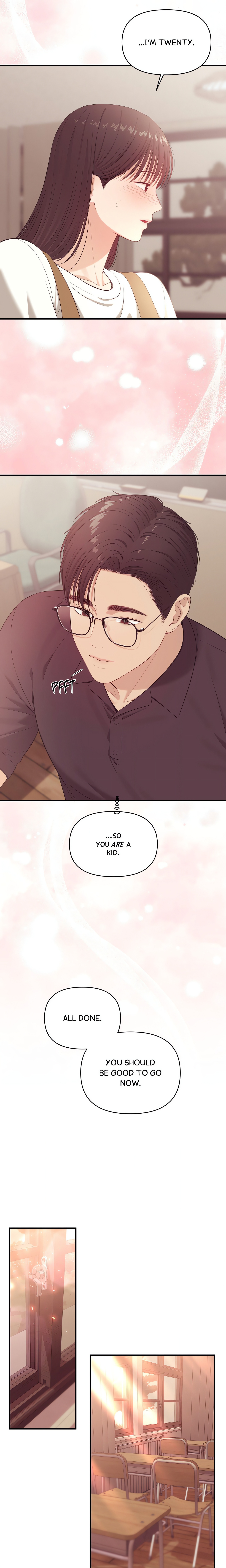 The Island’s Naughty Tea Page 18 - MangaHe