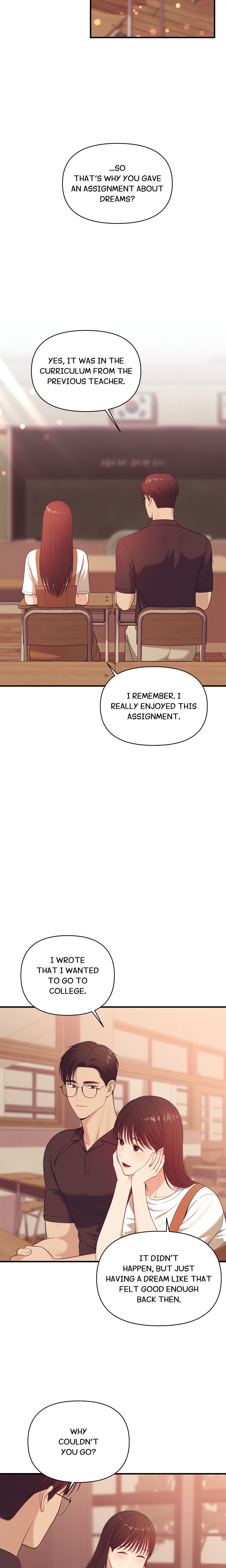 The Island’s Naughty Tea Page 19 - MangaHe