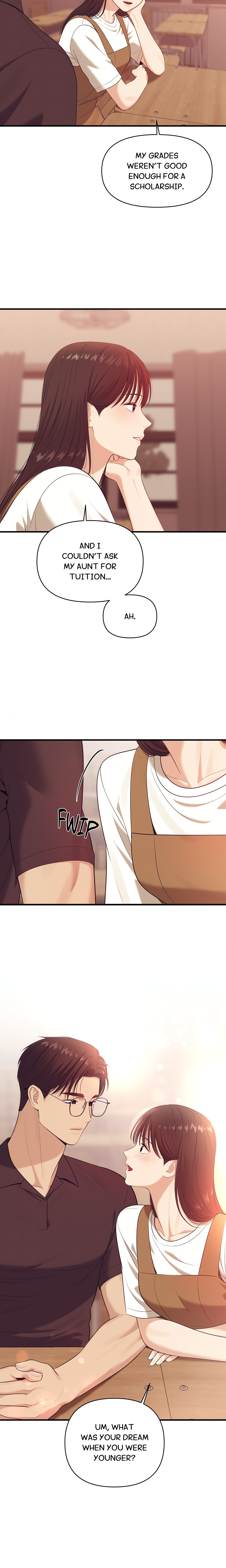 The Island’s Naughty Tea Page 20 - MangaHe