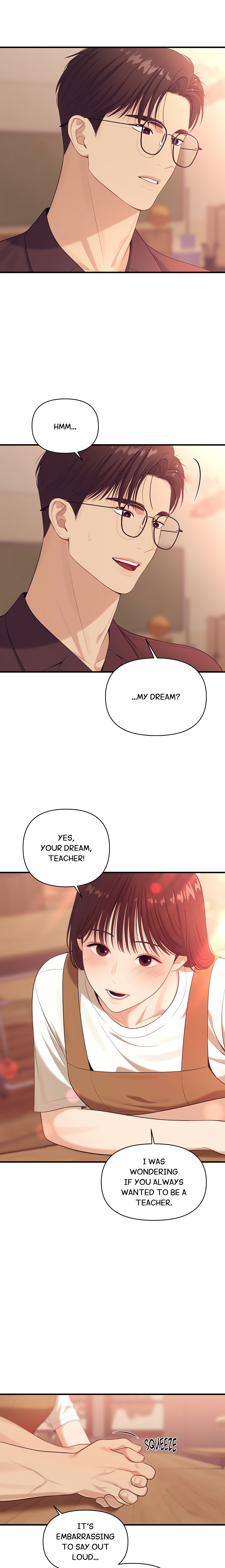 The Island’s Naughty Tea Page 21 - MangaHe