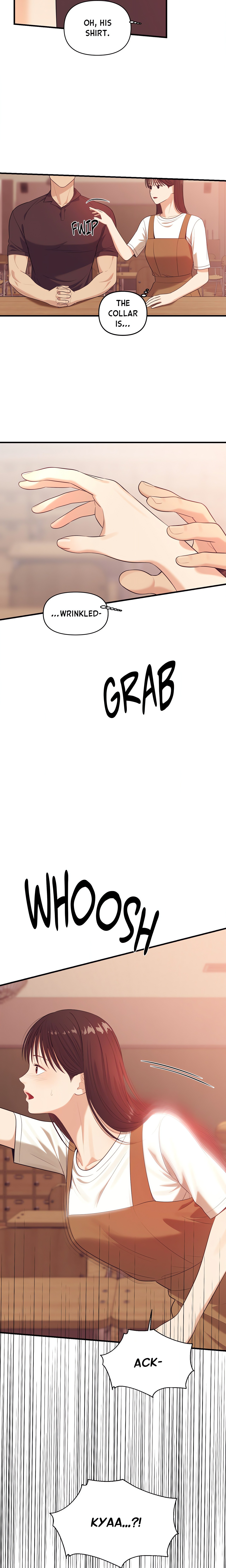 The Island’s Naughty Tea Page 23 - MangaHe