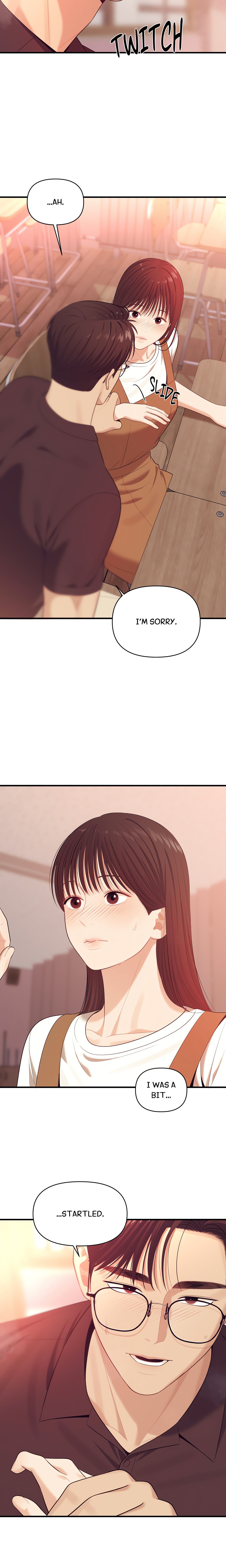 The Island’s Naughty Tea Page 25 - MangaHe