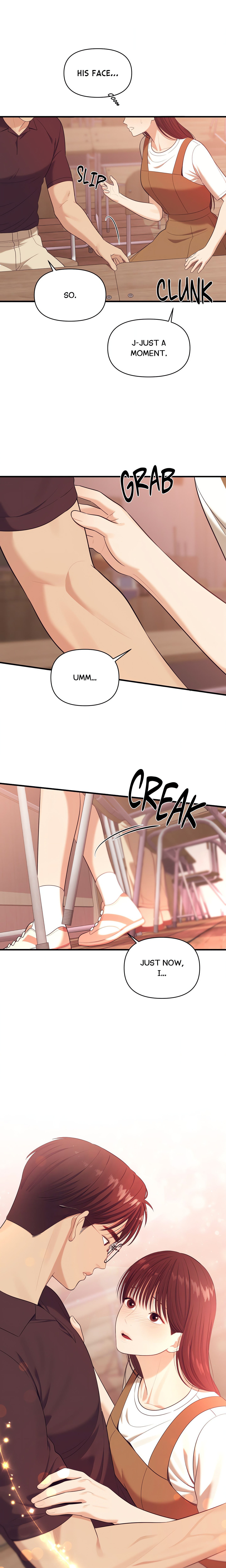 The Island’s Naughty Tea Page 26 - MangaHe